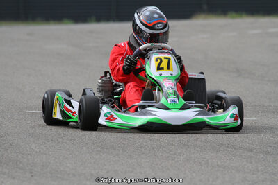 11/05/2014 : 4ème manche du Championnat du Sud à Alès (Photos Stéphane Agnus) 2014 — karting