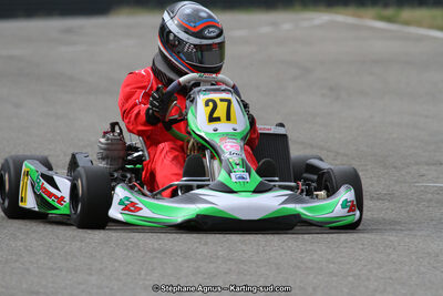 11/05/2014 : 4ème manche du Championnat du Sud à Alès (Photos Stéphane Agnus) 2014 — karting