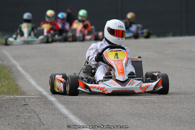 11/05/2014 : 4ème manche du Championnat du Sud à Alès (Photos Stéphane Agnus) 2014 — karting