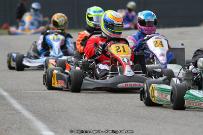 11/05/2014 : 4ème manche du Championnat du Sud à Alès (Photos Stéphane Agnus) 2014 — karting