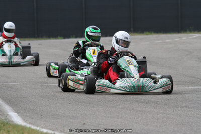 11/05/2014 : 4ème manche du Championnat du Sud à Alès (Photos Stéphane Agnus) 2014 — karting