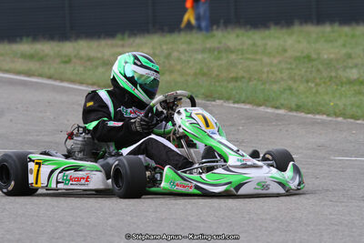 11/05/2014 : 4ème manche du Championnat du Sud à Alès (Photos Stéphane Agnus) 2014 — karting