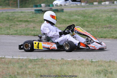 11/05/2014 : 4ème manche du Championnat du Sud à Alès (Photos Stéphane Agnus) 2014 — karting