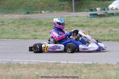 11/05/2014 : 4ème manche du Championnat du Sud à Alès (Photos Stéphane Agnus) 2014 — karting