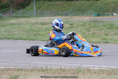 11/05/2014 : 4ème manche du Championnat du Sud à Alès (Photos Stéphane Agnus) 2014 — karting