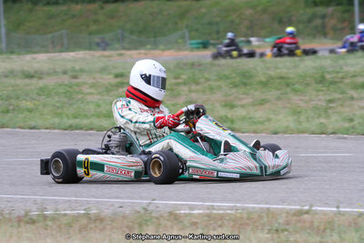 11/05/2014 : 4ème manche du Championnat du Sud à Alès (Photos Stéphane Agnus) 2014 — karting