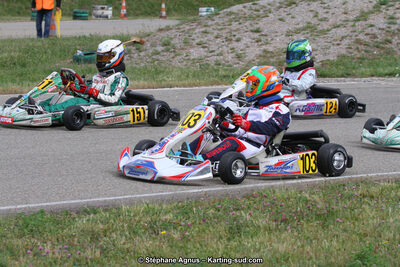 11/05/2014 : 4ème manche du Championnat du Sud à Alès (Photos Stéphane Agnus) 2014 — karting