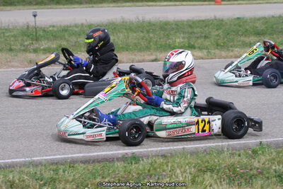11/05/2014 : 4ème manche du Championnat du Sud à Alès (Photos Stéphane Agnus) 2014 — karting