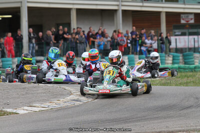 11/05/2014 : 4ème manche du Championnat du Sud à Alès (Photos Stéphane Agnus) 2014 — karting