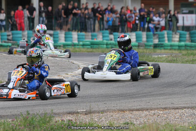 11/05/2014 : 4ème manche du Championnat du Sud à Alès (Photos Stéphane Agnus) 2014 — karting