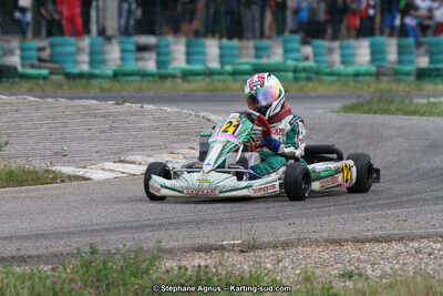 11/05/2014 : 4ème manche du Championnat du Sud à Alès (Photos Stéphane Agnus) 2014 — karting