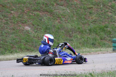 11/05/2014 : 4ème manche du Championnat du Sud à Alès (Photos Stéphane Agnus) 2014 — karting