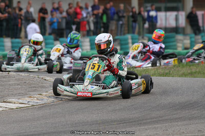 11/05/2014 : 4ème manche du Championnat du Sud à Alès (Photos Stéphane Agnus) 2014 — karting