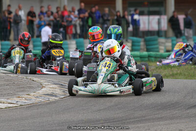 11/05/2014 : 4ème manche du Championnat du Sud à Alès (Photos Stéphane Agnus) 2014 — karting