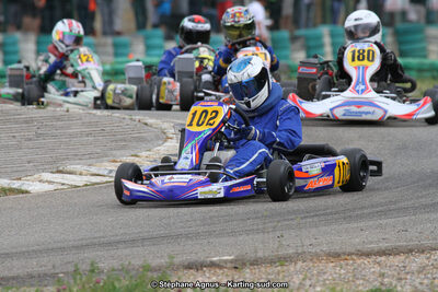 11/05/2014 : 4ème manche du Championnat du Sud à Alès (Photos Stéphane Agnus) 2014 — karting