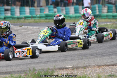 11/05/2014 : 4ème manche du Championnat du Sud à Alès (Photos Stéphane Agnus) 2014 — karting