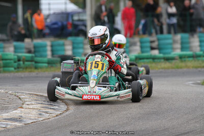 11/05/2014 : 4ème manche du Championnat du Sud à Alès (Photos Stéphane Agnus) 2014 — karting