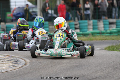 11/05/2014 : 4ème manche du Championnat du Sud à Alès (Photos Stéphane Agnus) 2014 — karting