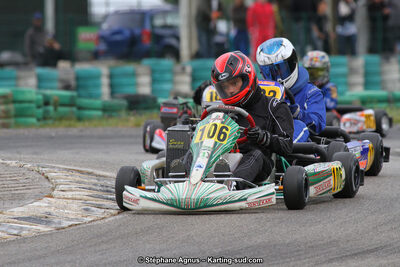 11/05/2014 : 4ème manche du Championnat du Sud à Alès (Photos Stéphane Agnus) 2014 — karting