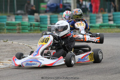 11/05/2014 : 4ème manche du Championnat du Sud à Alès (Photos Stéphane Agnus) 2014 — karting