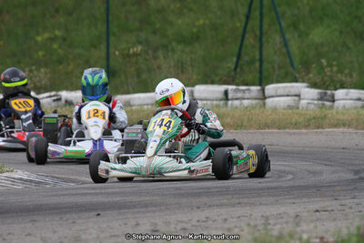 11/05/2014 : 4ème manche du Championnat du Sud à Alès (Photos Stéphane Agnus) 2014 — karting