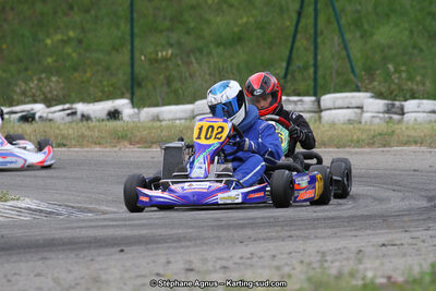 11/05/2014 : 4ème manche du Championnat du Sud à Alès (Photos Stéphane Agnus) 2014 — karting