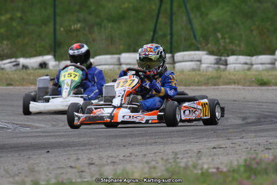 11/05/2014 : 4ème manche du Championnat du Sud à Alès (Photos Stéphane Agnus) 2014 — karting
