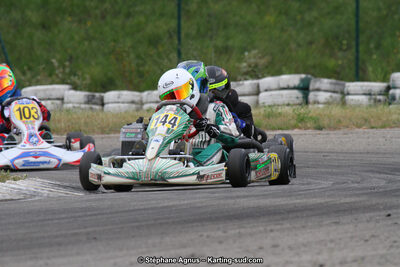 11/05/2014 : 4ème manche du Championnat du Sud à Alès (Photos Stéphane Agnus) 2014 — karting