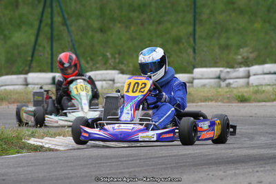 11/05/2014 : 4ème manche du Championnat du Sud à Alès (Photos Stéphane Agnus) 2014 — karting