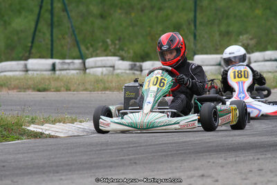 11/05/2014 : 4ème manche du Championnat du Sud à Alès (Photos Stéphane Agnus) 2014 — karting