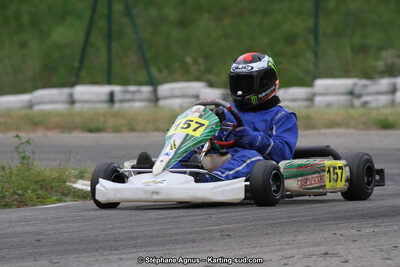 11/05/2014 : 4ème manche du Championnat du Sud à Alès (Photos Stéphane Agnus) 2014 — karting
