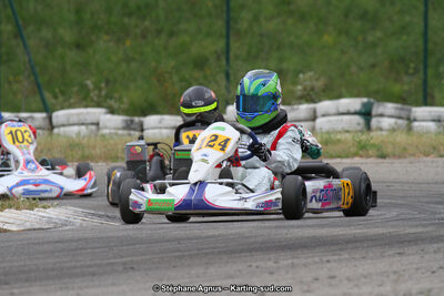 11/05/2014 : 4ème manche du Championnat du Sud à Alès (Photos Stéphane Agnus) 2014 — karting