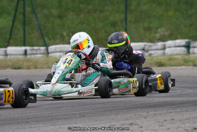 11/05/2014 : 4ème manche du Championnat du Sud à Alès (Photos Stéphane Agnus) 2014 — karting