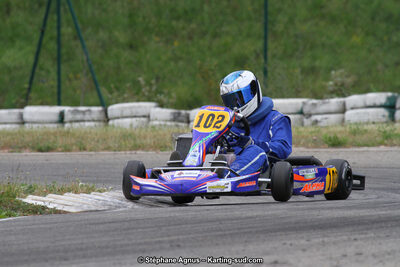 11/05/2014 : 4ème manche du Championnat du Sud à Alès (Photos Stéphane Agnus) 2014 — karting