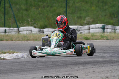 11/05/2014 : 4ème manche du Championnat du Sud à Alès (Photos Stéphane Agnus) 2014 — karting