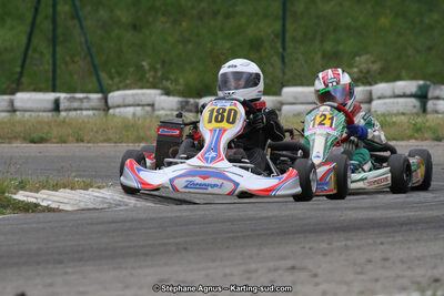 11/05/2014 : 4ème manche du Championnat du Sud à Alès (Photos Stéphane Agnus) 2014 — karting