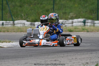 11/05/2014 : 4ème manche du Championnat du Sud à Alès (Photos Stéphane Agnus) 2014 — karting
