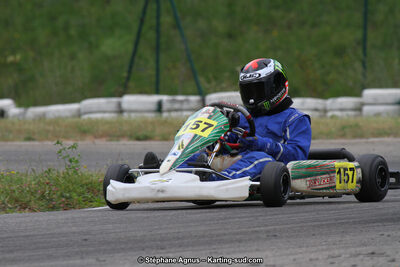 11/05/2014 : 4ème manche du Championnat du Sud à Alès (Photos Stéphane Agnus) 2014 — karting