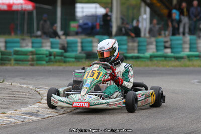11/05/2014 : 4ème manche du Championnat du Sud à Alès (Photos Stéphane Agnus) 2014 — karting