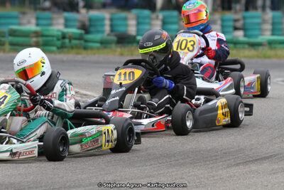 11/05/2014 : 4ème manche du Championnat du Sud à Alès (Photos Stéphane Agnus) 2014 — karting