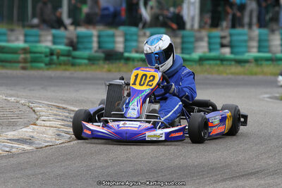 11/05/2014 : 4ème manche du Championnat du Sud à Alès (Photos Stéphane Agnus) 2014 — karting