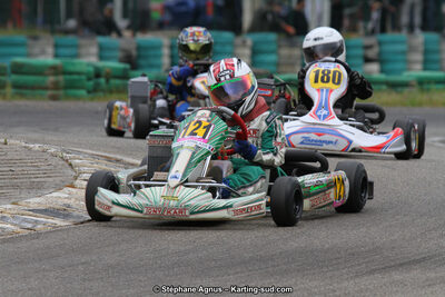 11/05/2014 : 4ème manche du Championnat du Sud à Alès (Photos Stéphane Agnus) 2014 — karting