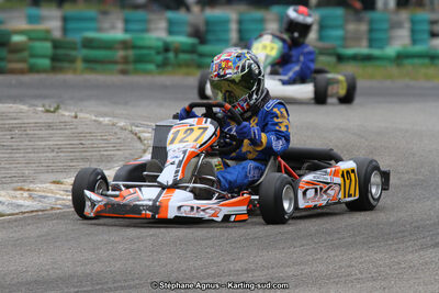 11/05/2014 : 4ème manche du Championnat du Sud à Alès (Photos Stéphane Agnus) 2014 — karting