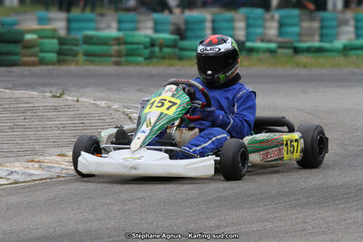 11/05/2014 : 4ème manche du Championnat du Sud à Alès (Photos Stéphane Agnus) 2014 — karting