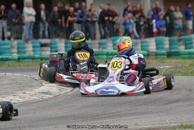 11/05/2014 : 4ème manche du Championnat du Sud à Alès (Photos Stéphane Agnus) 2014 — karting