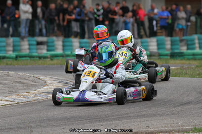 11/05/2014 : 4ème manche du Championnat du Sud à Alès (Photos Stéphane Agnus) 2014 — karting
