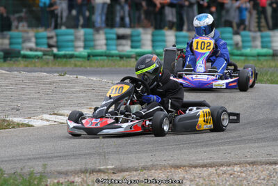 11/05/2014 : 4ème manche du Championnat du Sud à Alès (Photos Stéphane Agnus) 2014 — karting