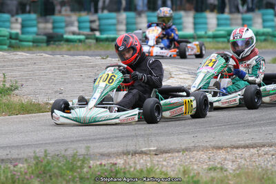 11/05/2014 : 4ème manche du Championnat du Sud à Alès (Photos Stéphane Agnus) 2014 — karting