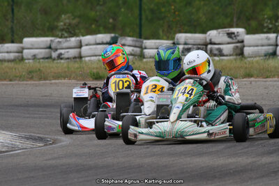 11/05/2014 : 4ème manche du Championnat du Sud à Alès (Photos Stéphane Agnus) 2014 — karting