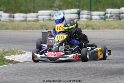 11/05/2014 : 4ème manche du Championnat du Sud à Alès (Photos Stéphane Agnus) 2014 — karting